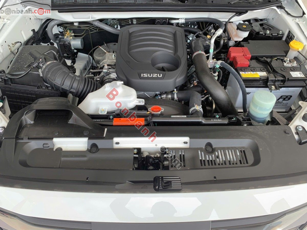 Bán ô tô Isuzu Dmax Prestige 1.9L 4x2 AT - 2025 - xe mới