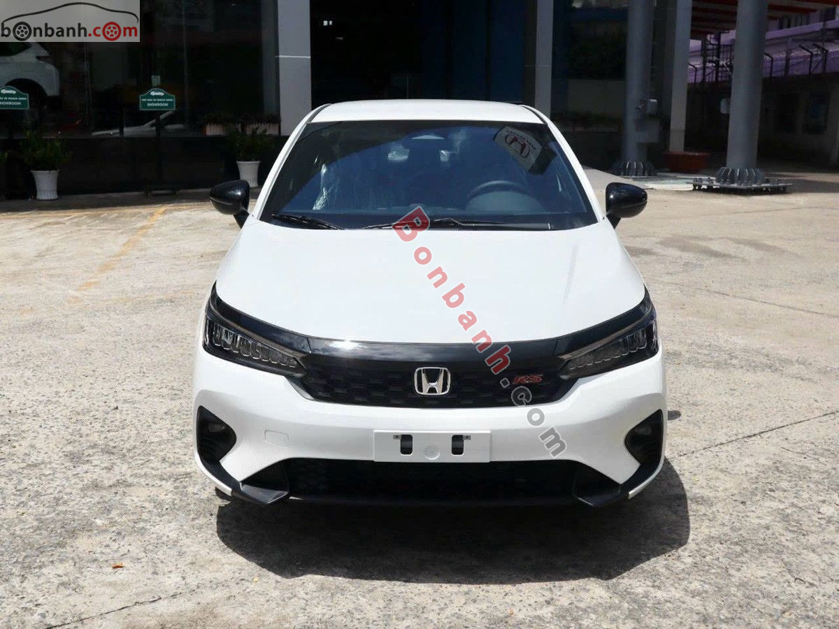 Bán ô tô Honda City RS 1.5 AT - 2025 - xe mới