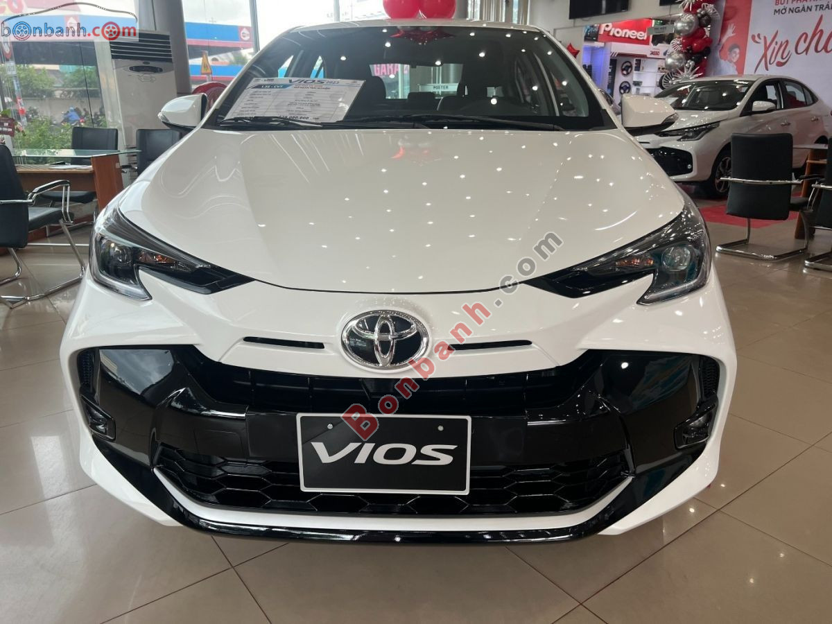 Bán ô tô Toyota Vios E CVT - 2025 - xe mới