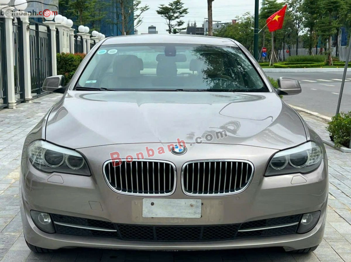 Bán ô tô BMW 5 Series 528i - 2011 - xe cũ