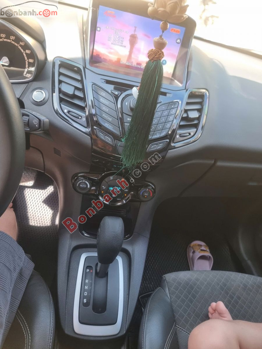 Bán ô tô Ford Fiesta S 1.5 AT - 2017 - xe cũ