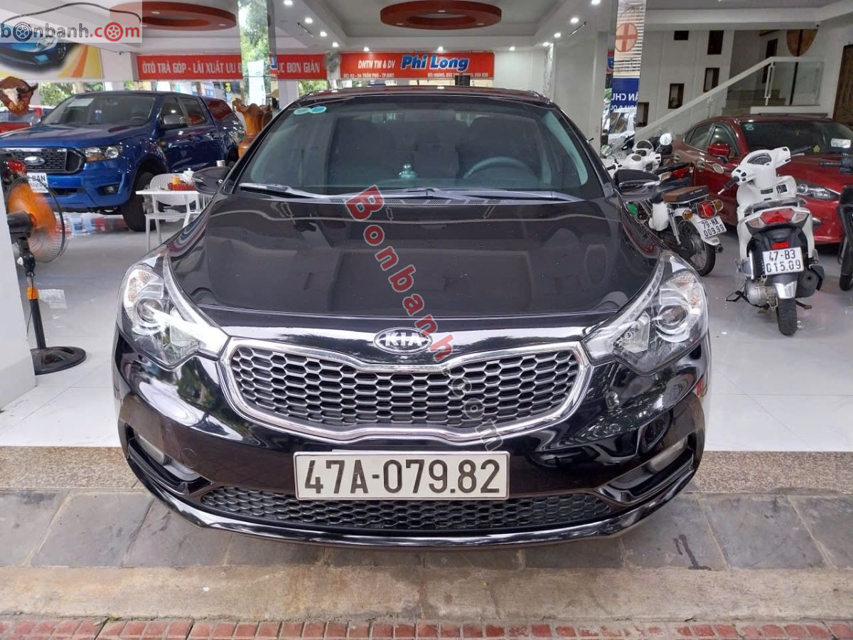 Bán ô tô Kia K3 1.6 AT - 2014 - xe cũ