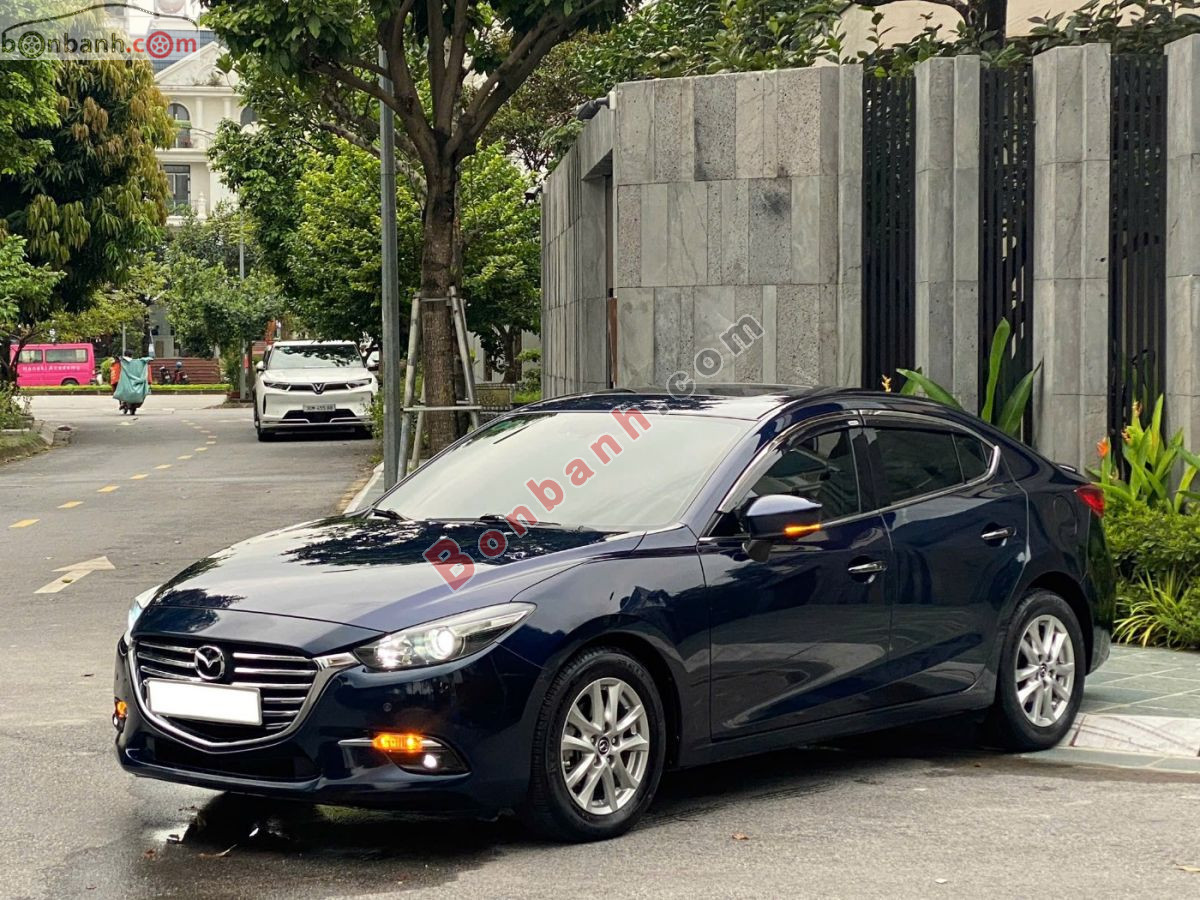 Bán ô tô Mazda 3 1.5L Luxury - 2019 - xe cũ