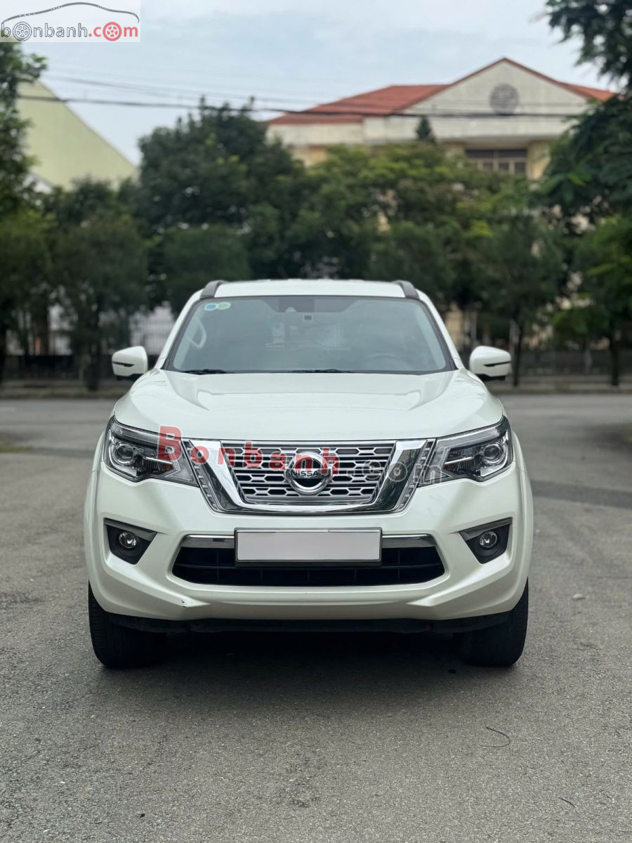 Bán ô tô Nissan Terra V 2.5 AT 4WD - 2019 - xe cũ