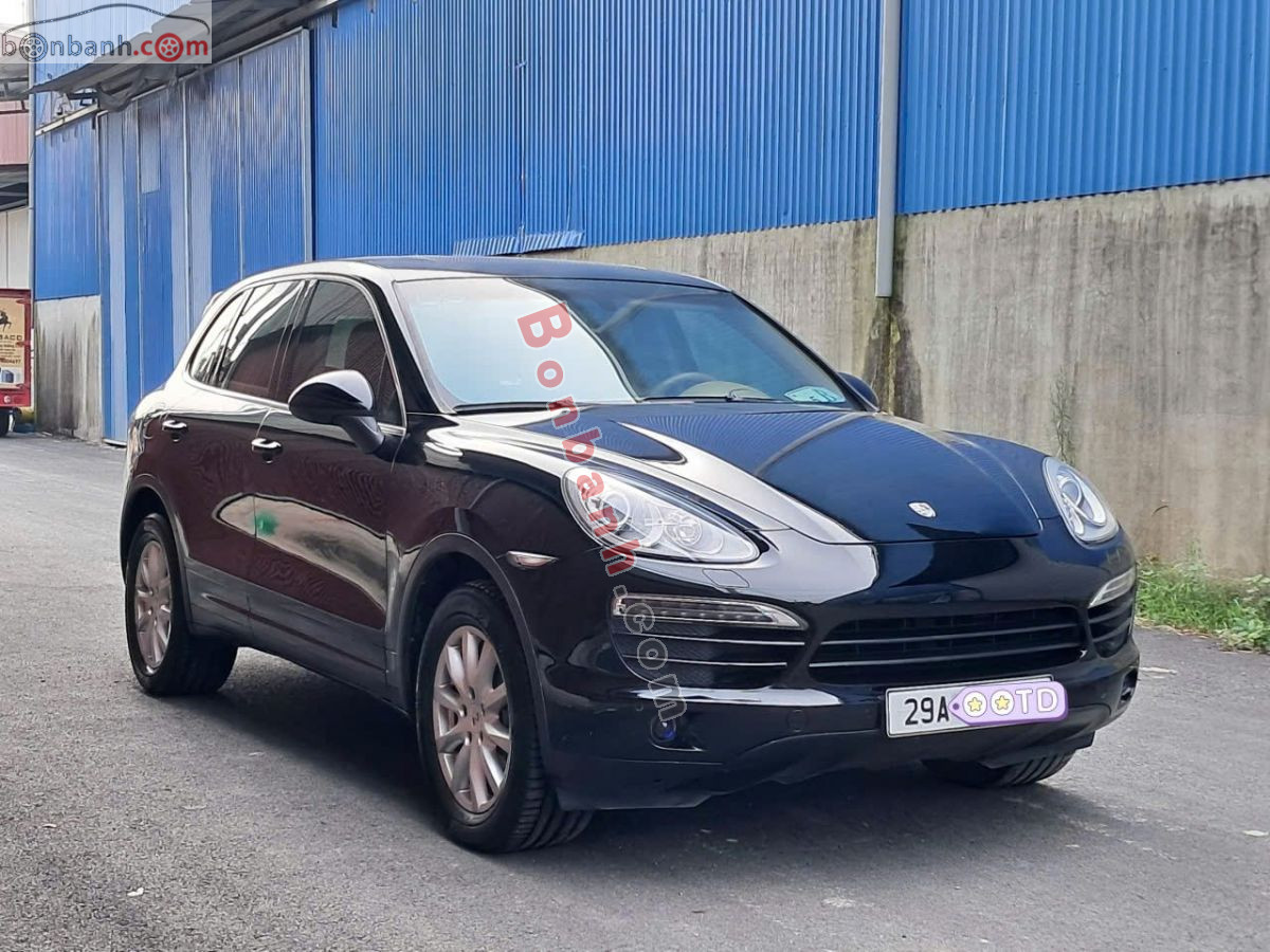 Bán ô tô Porsche Cayenne 3.6 V6 - 2011 - xe cũ