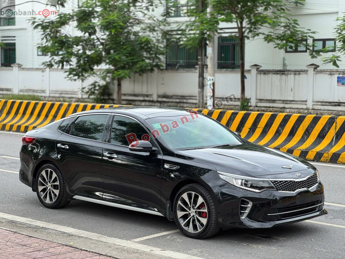 Bán ô tô Kia Optima 2.4 GT line - 2016 - xe cũ