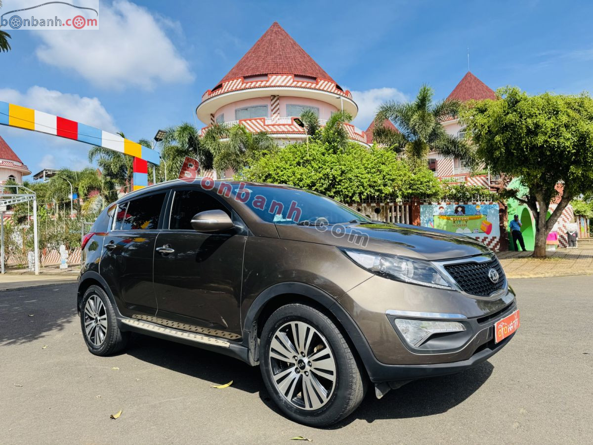 Bán ô tô Kia Sportage 2.0 AT - 2014 - xe cũ