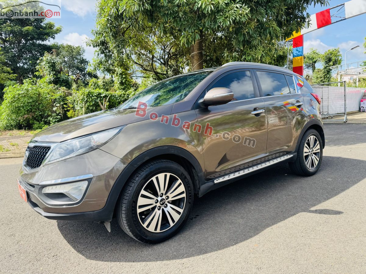 Bán ô tô Kia Sportage 2.0 AT - 2014 - xe cũ
