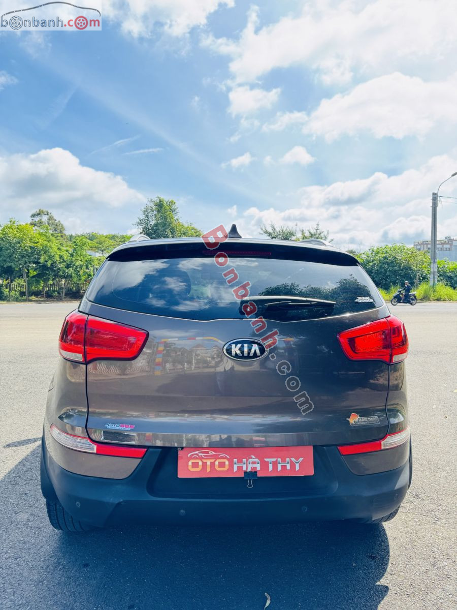 Bán ô tô Kia Sportage 2.0 AT - 2014 - xe cũ