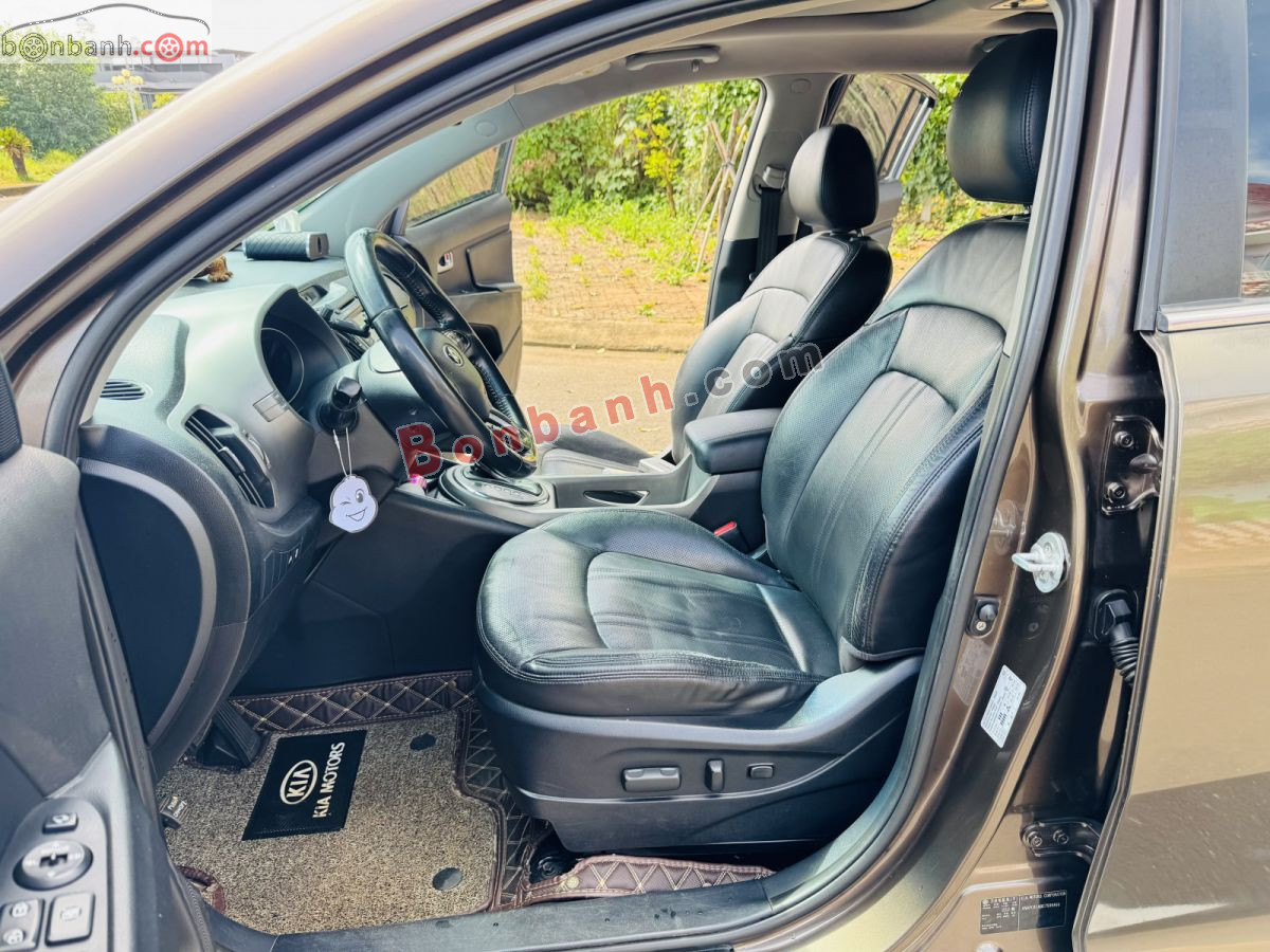 Bán ô tô Kia Sportage 2.0 AT - 2014 - xe cũ