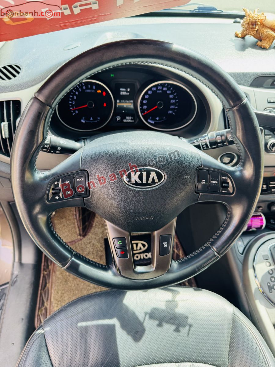 Bán ô tô Kia Sportage 2.0 AT - 2014 - xe cũ