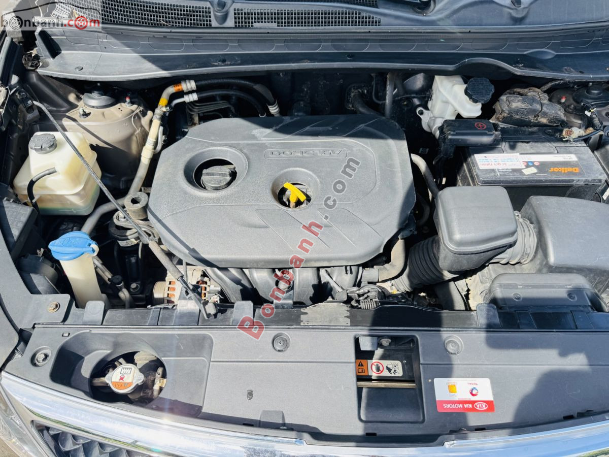 Bán ô tô Kia Sportage 2.0 AT - 2014 - xe cũ