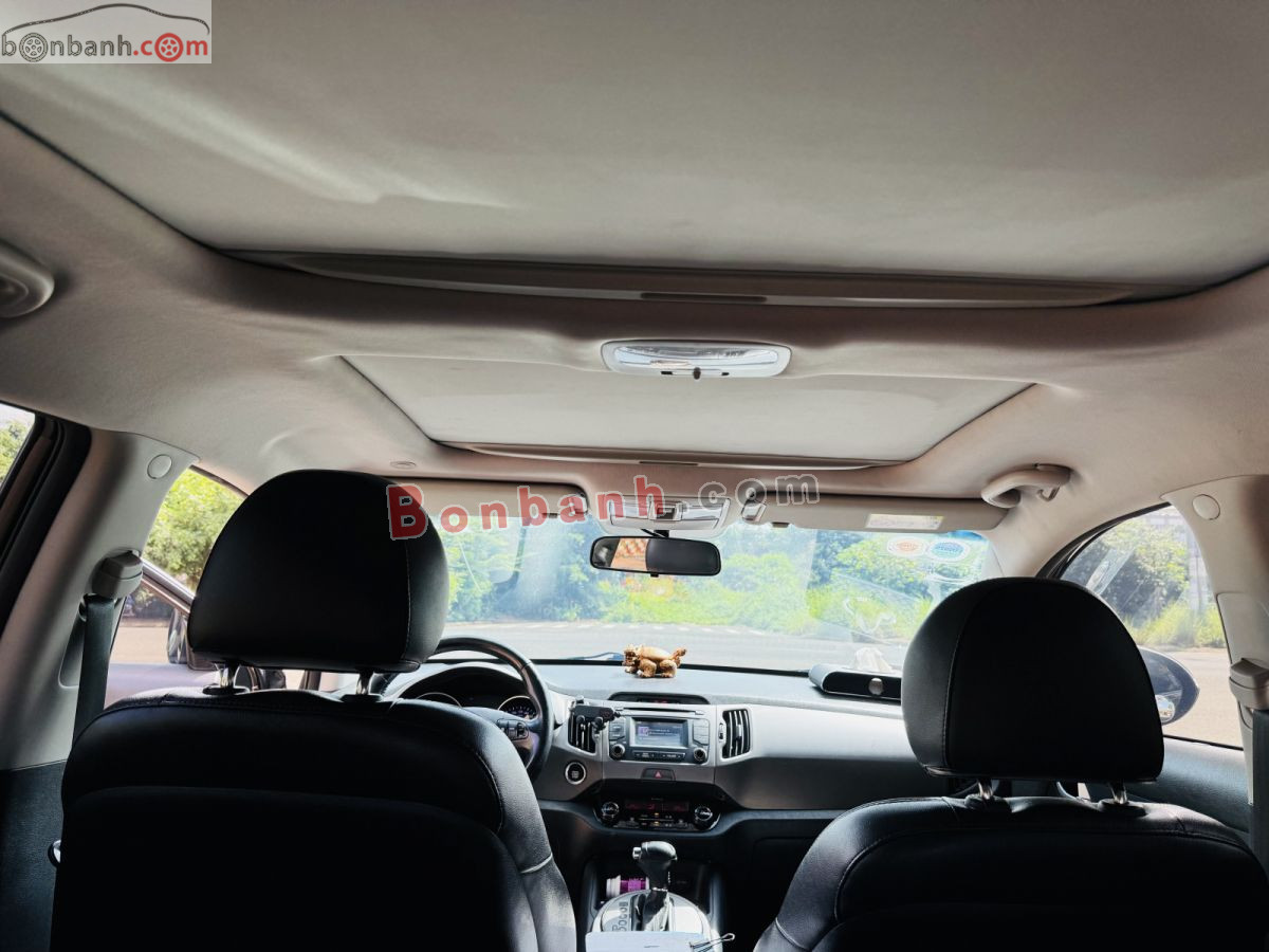 Bán ô tô Kia Sportage 2.0 AT - 2014 - xe cũ