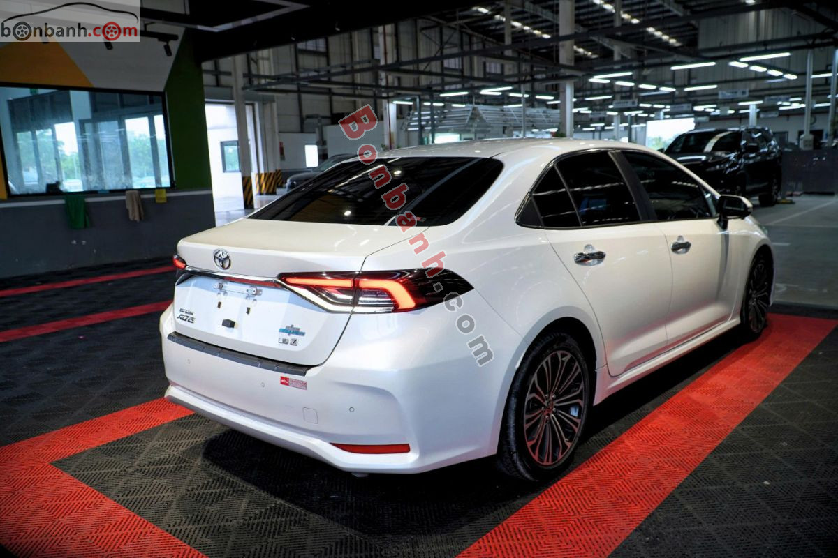 Bán ô tô Toyota Corolla altis 1.8V - 2022 - xe cũ