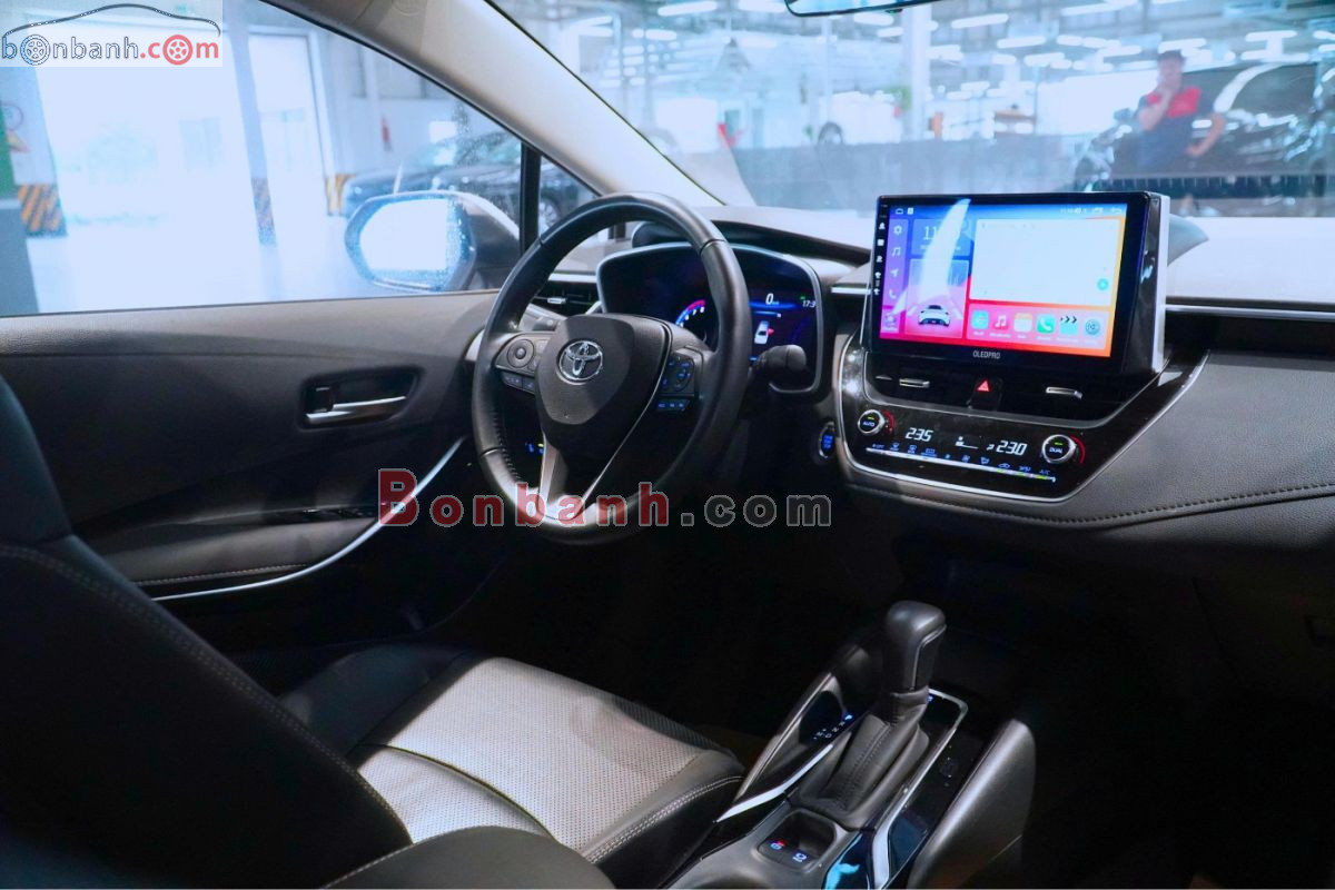 Bán ô tô Toyota Corolla altis 1.8V - 2022 - xe cũ