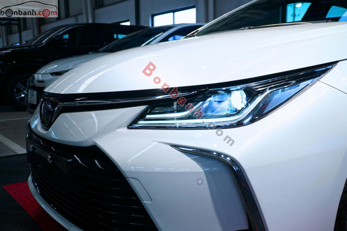 Bán ô tô Toyota Corolla altis 1.8V - 2022 - xe cũ