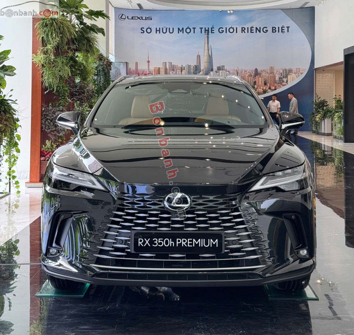 Bán ô tô Lexus RX 350h Premium - 2025 - xe mới