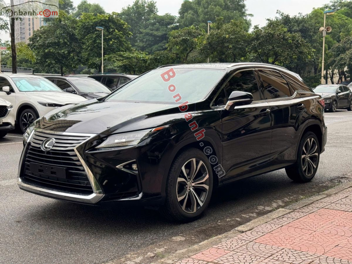 Bán ô tô Lexus RX 350 - 2017 - xe cũ