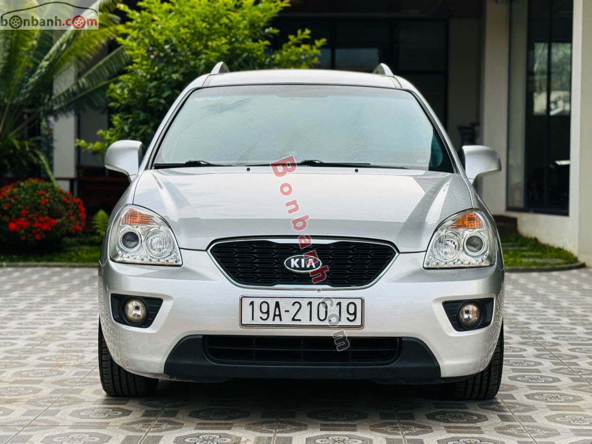 Bán ô tô Kia Carens EXMT - 2014 - xe cũ