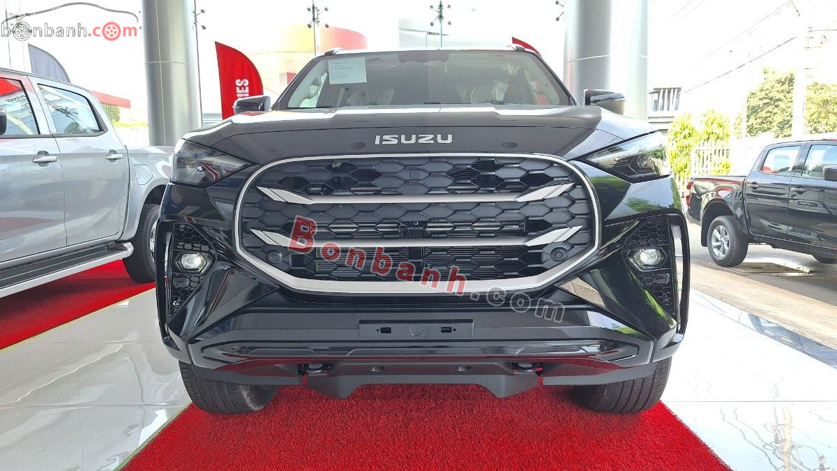 Bán ô tô Isuzu MU-X Prestige 1.9 4X2 AT - 2025 - xe mới