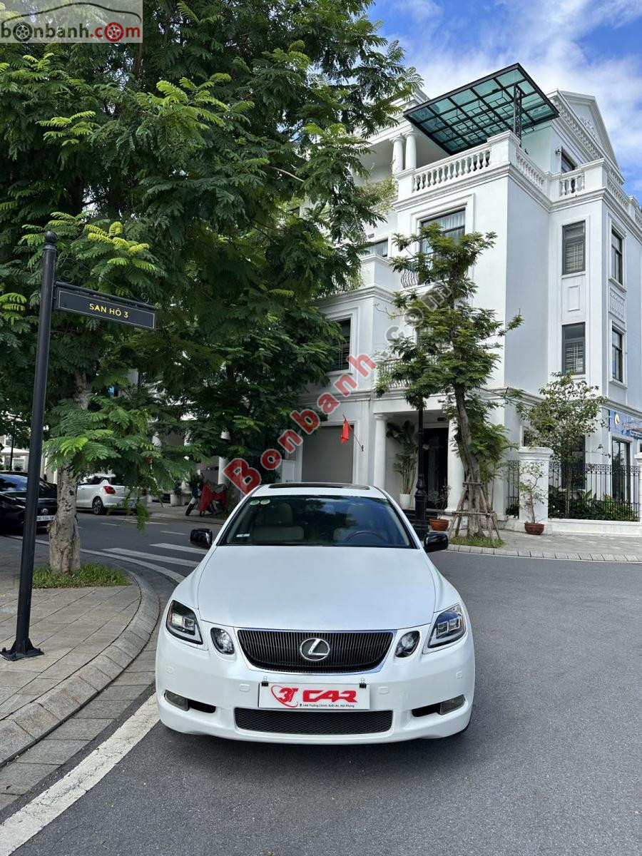 Bán ô tô Lexus GS 350 - 2007 - xe cũ