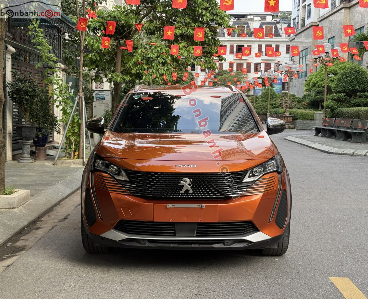 Bán ô tô Peugeot 3008 GT - 2022 - xe cũ