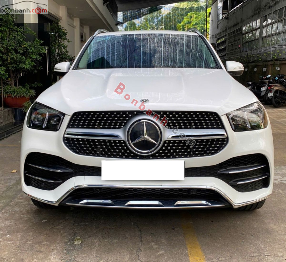 Bán ô tô Mercedes Benz GLE Class GLE 450 4Matic - 2021 - xe cũ