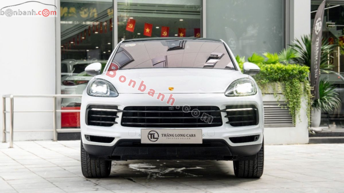 Bán ô tô Porsche Cayenne Coupe Platinum Edition - 2023 - xe cũ