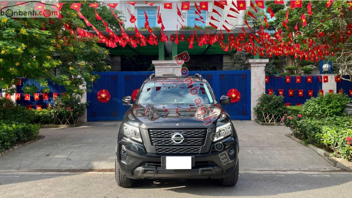 Bán ô tô Nissan Navara VL 2.3 AT 4WD - 2023 - xe cũ