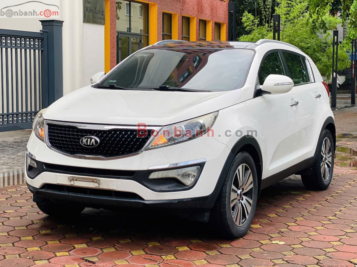 Bán ô tô Kia Sportage 2.0 AT - 2015 - xe cũ