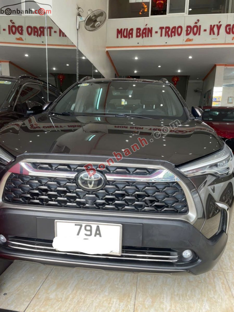 Bán ô tô Toyota Corolla Cross 1.8V - 2020 - xe cũ