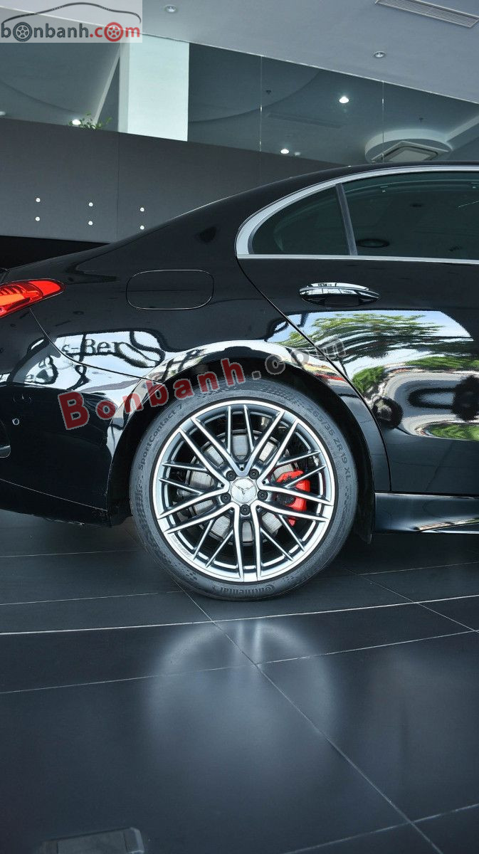Bán ô tô Mercedes Benz C class C43 AMG 4Matic - 2024 - xe mới