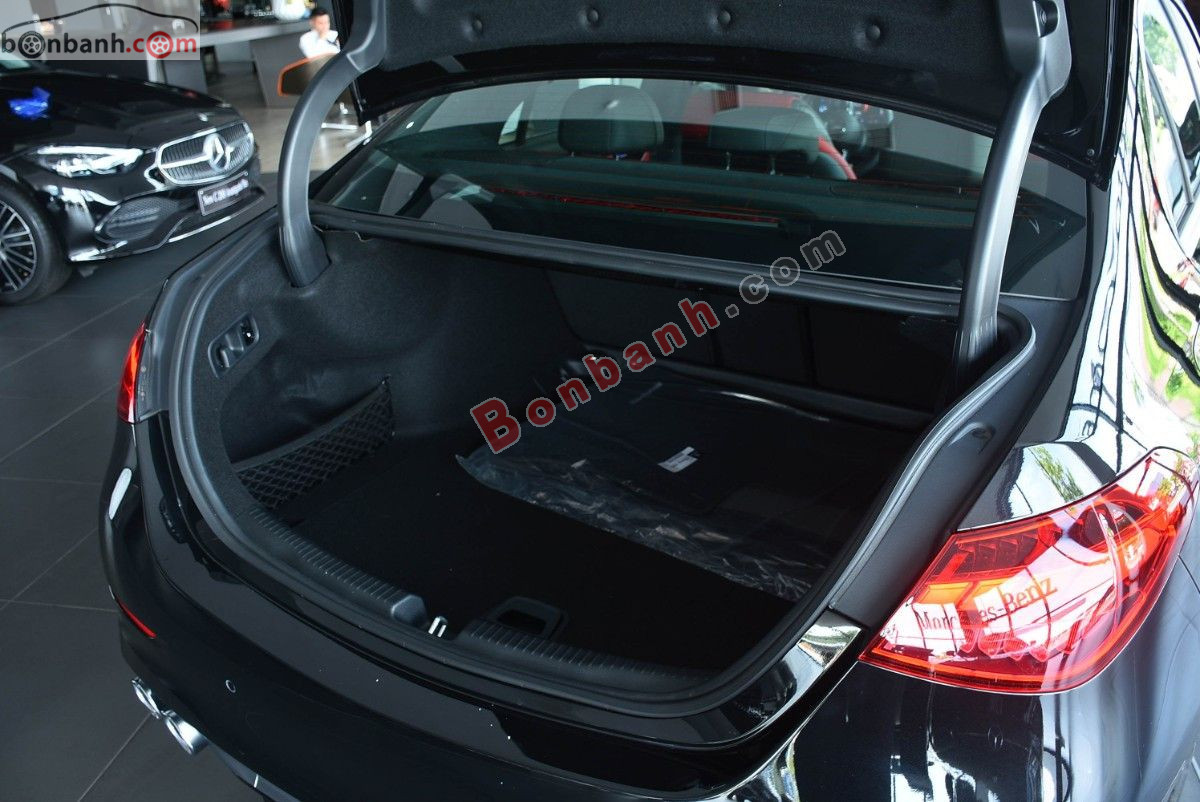 Bán ô tô Mercedes Benz C class C43 AMG 4Matic - 2024 - xe mới