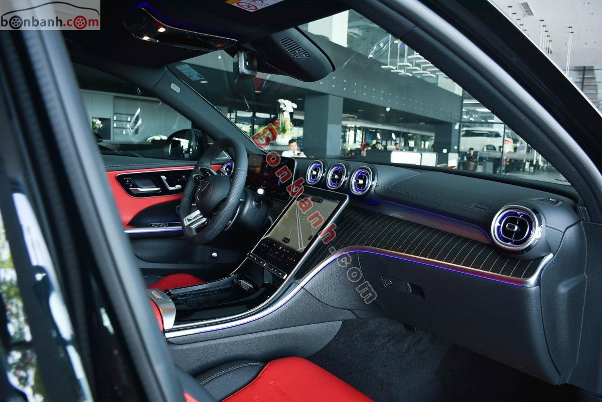 Bán ô tô Mercedes Benz C class C43 AMG 4Matic - 2024 - xe mới