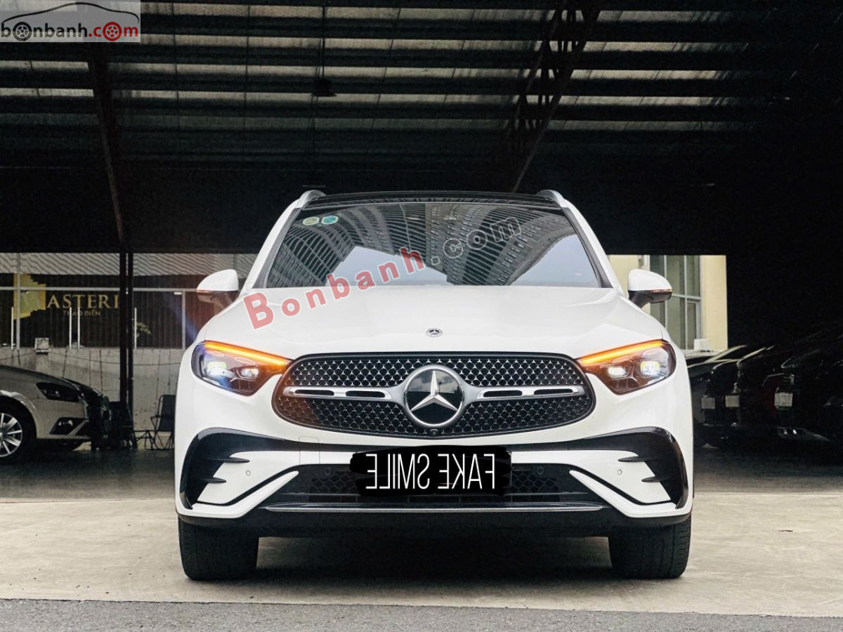 Bán ô tô Mercedes Benz GLC 300 4Matic - 2024 - xe cũ