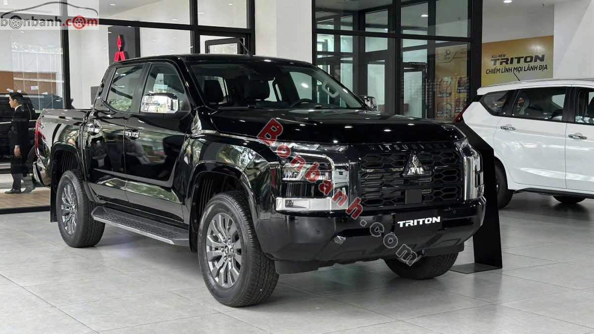 Bán ô tô Mitsubishi Triton Premium 2WD AT - 2025 - xe mới