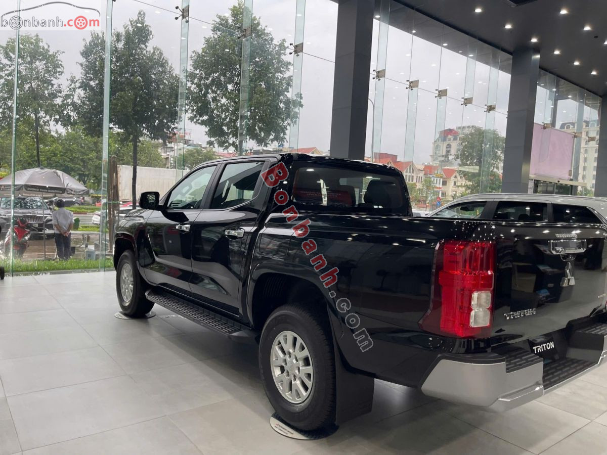 Bán ô tô Mitsubishi Triton GLX 2WD AT - 2025 - xe mới