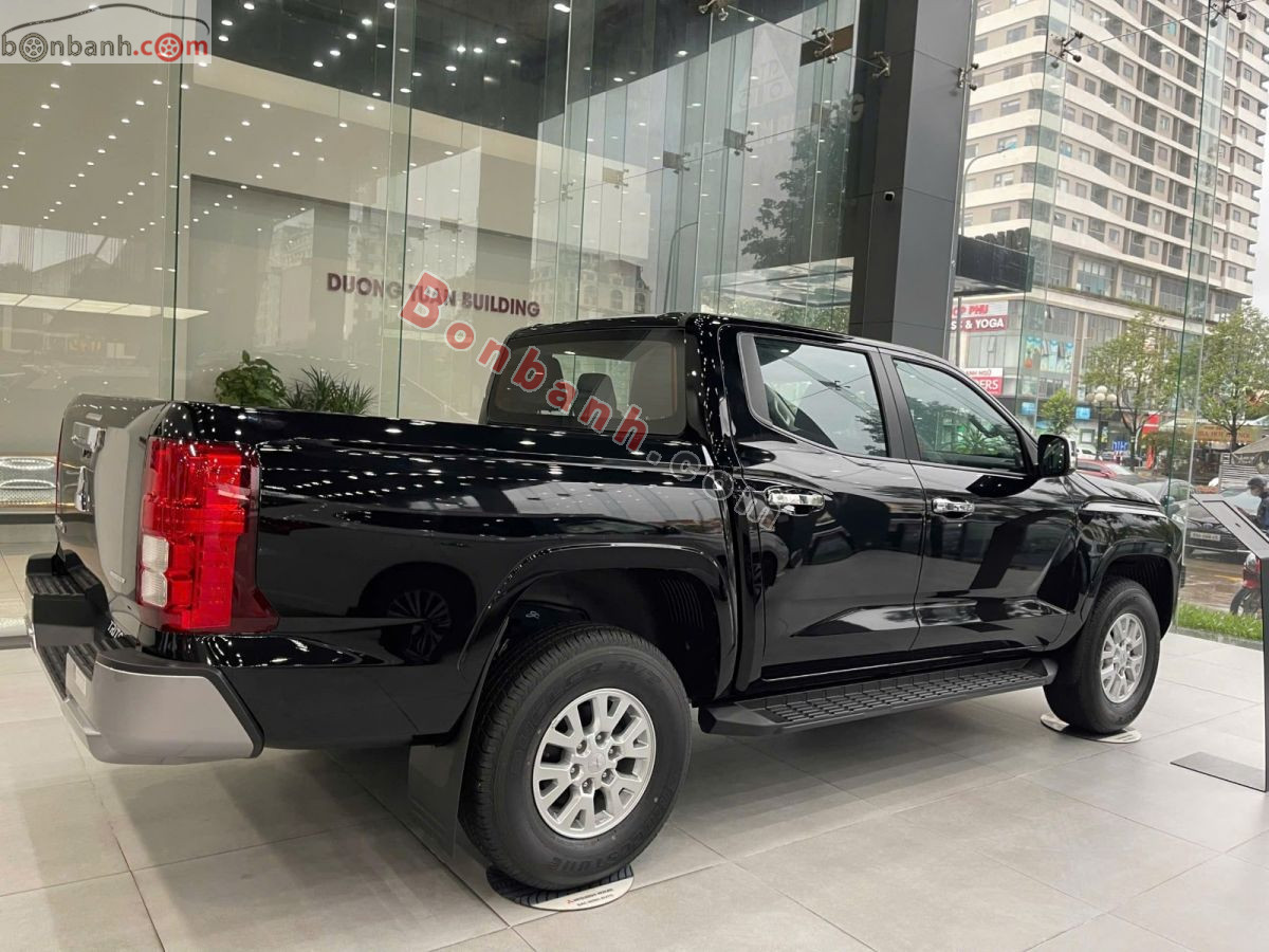 Bán ô tô Mitsubishi Triton GLX 2WD AT - 2025 - xe mới