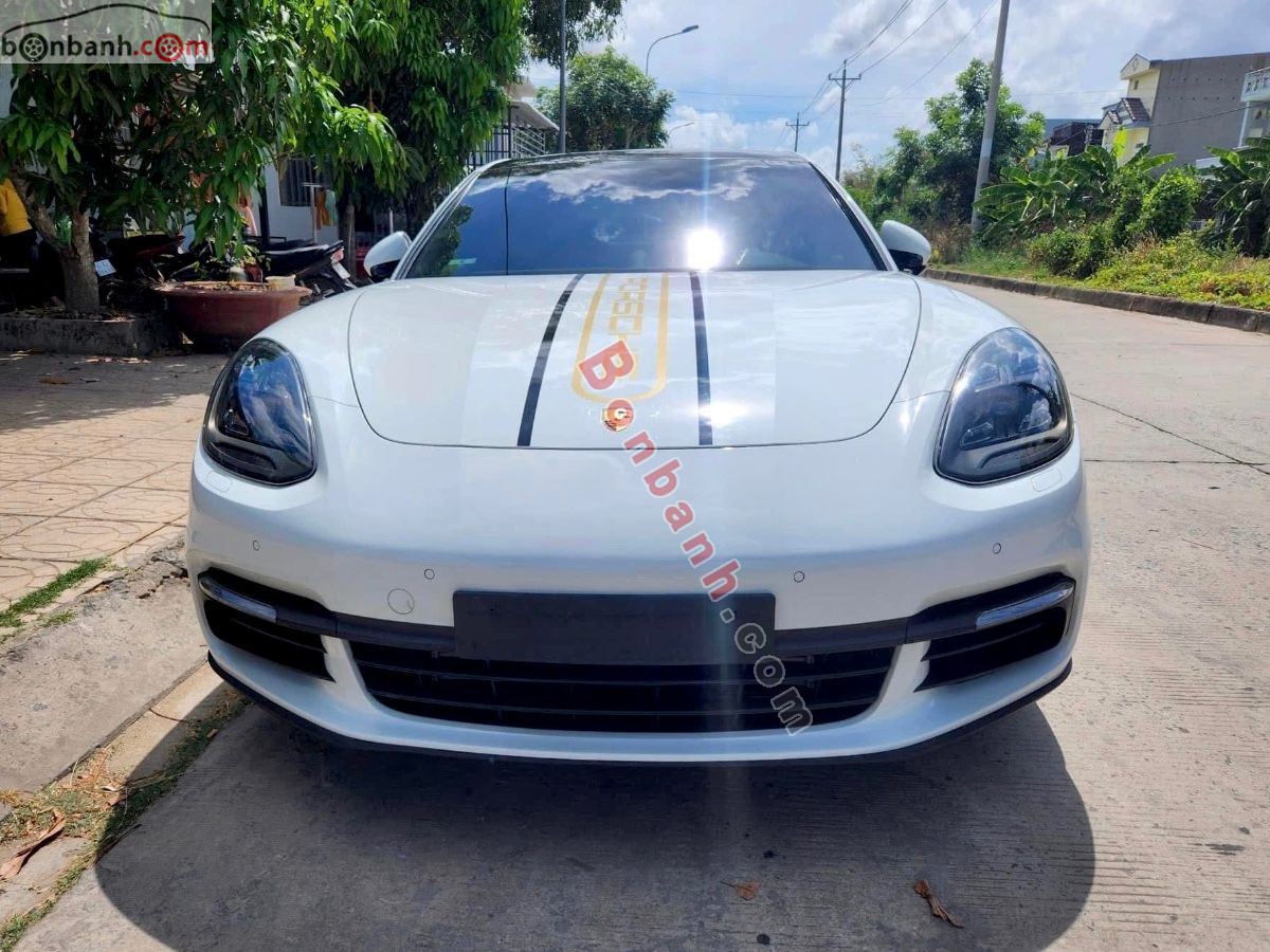 Bán ô tô Porsche Panamera 3.0 V6 - 2019 - xe cũ