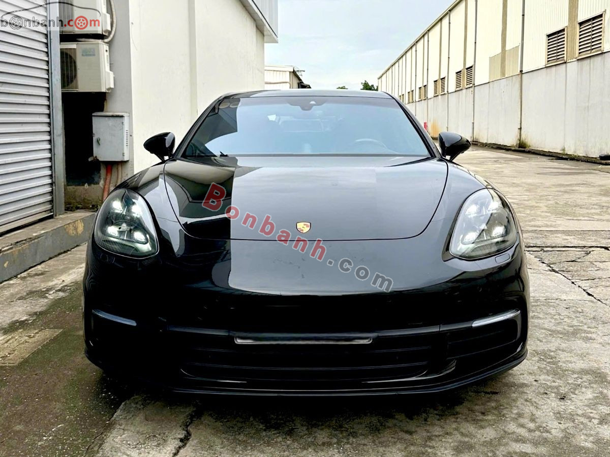 Bán ô tô Porsche Panamera 3.0 V6 - 2018 - xe cũ