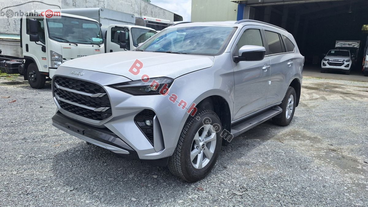 Bán ô tô Isuzu MU-X B7 1.9 4X2 MT - 2025 - xe mới