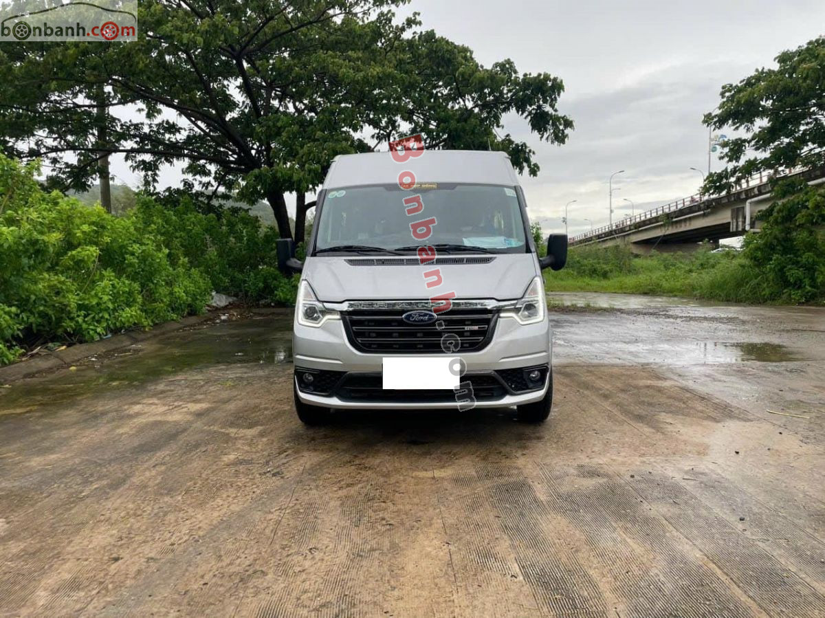 Bán ô tô Ford Transit Tiêu chuẩn - 2023 - xe cũ