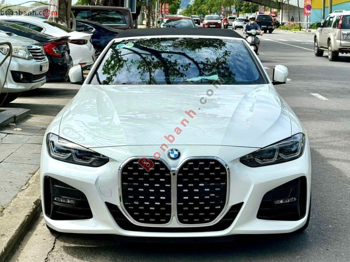 Bán ô tô BMW 4 Series 430i Convertible M Sport - 2023 - xe cũ