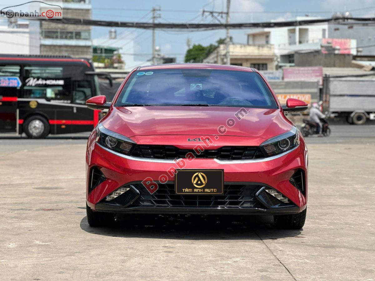 Bán ô tô Kia K3 Luxury 1.6 AT - 2023 - xe cũ