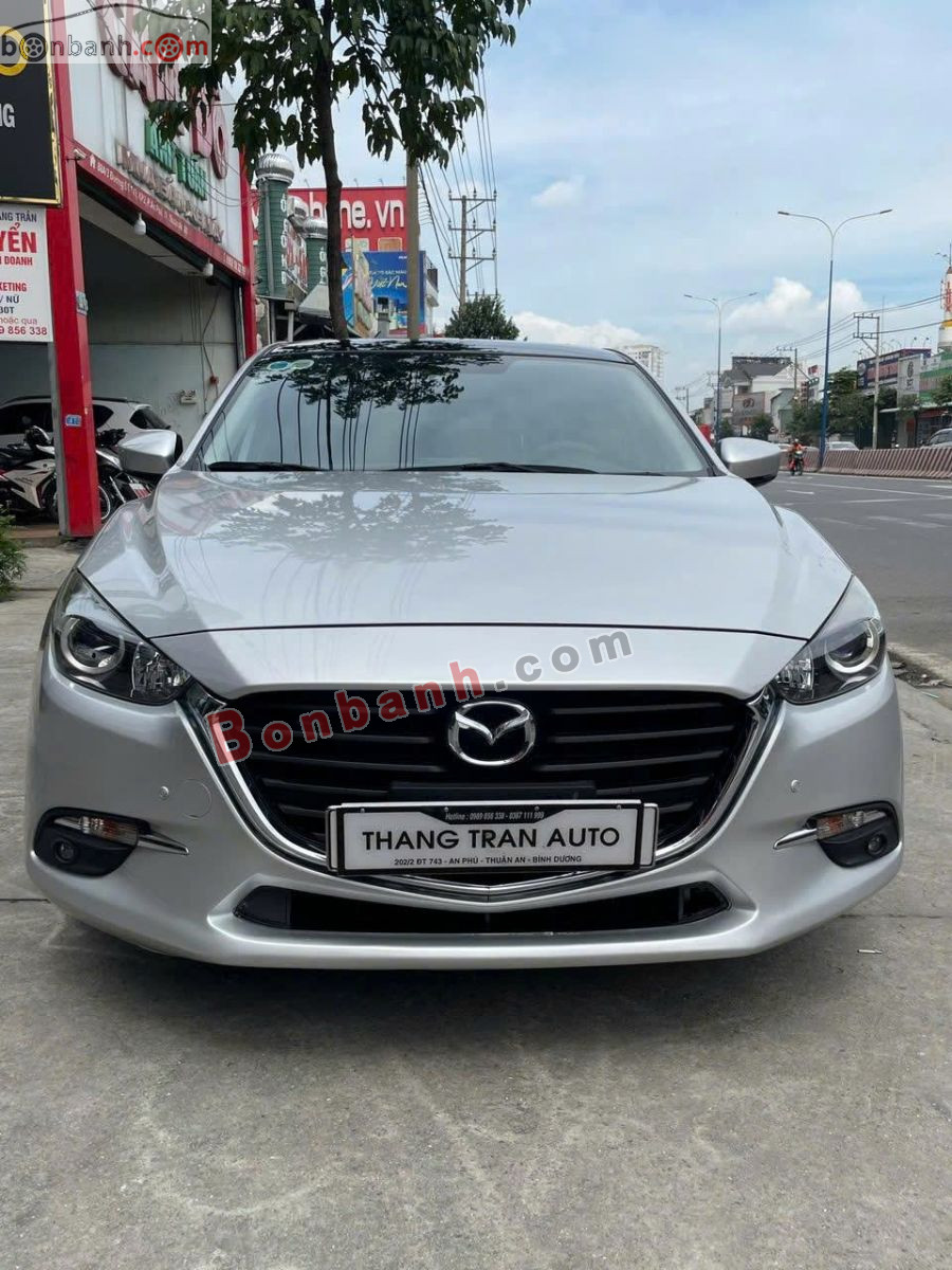 Bán ô tô Mazda 3 1.5 AT - 2018 - xe cũ