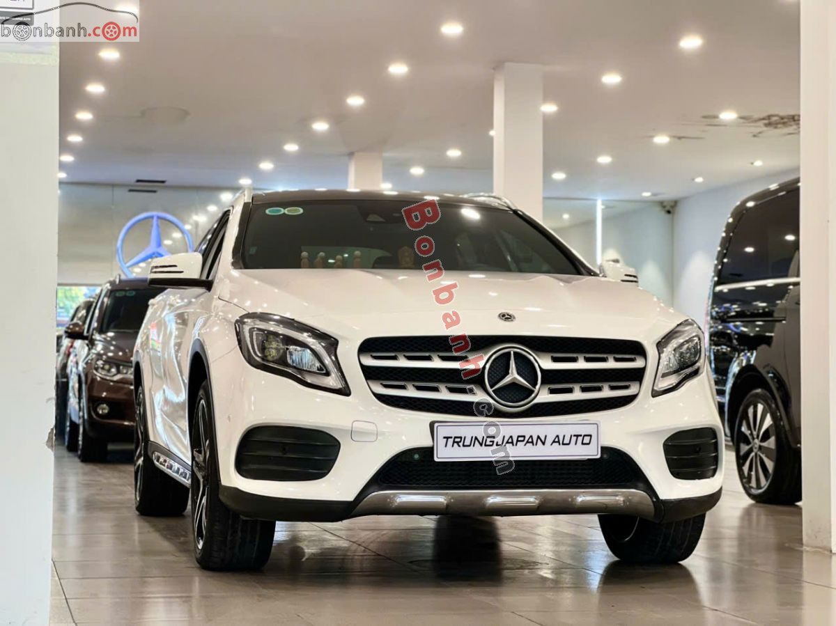 Bán ô tô Mercedes Benz GLA class GLA 250 4Matic - 2019 - xe cũ