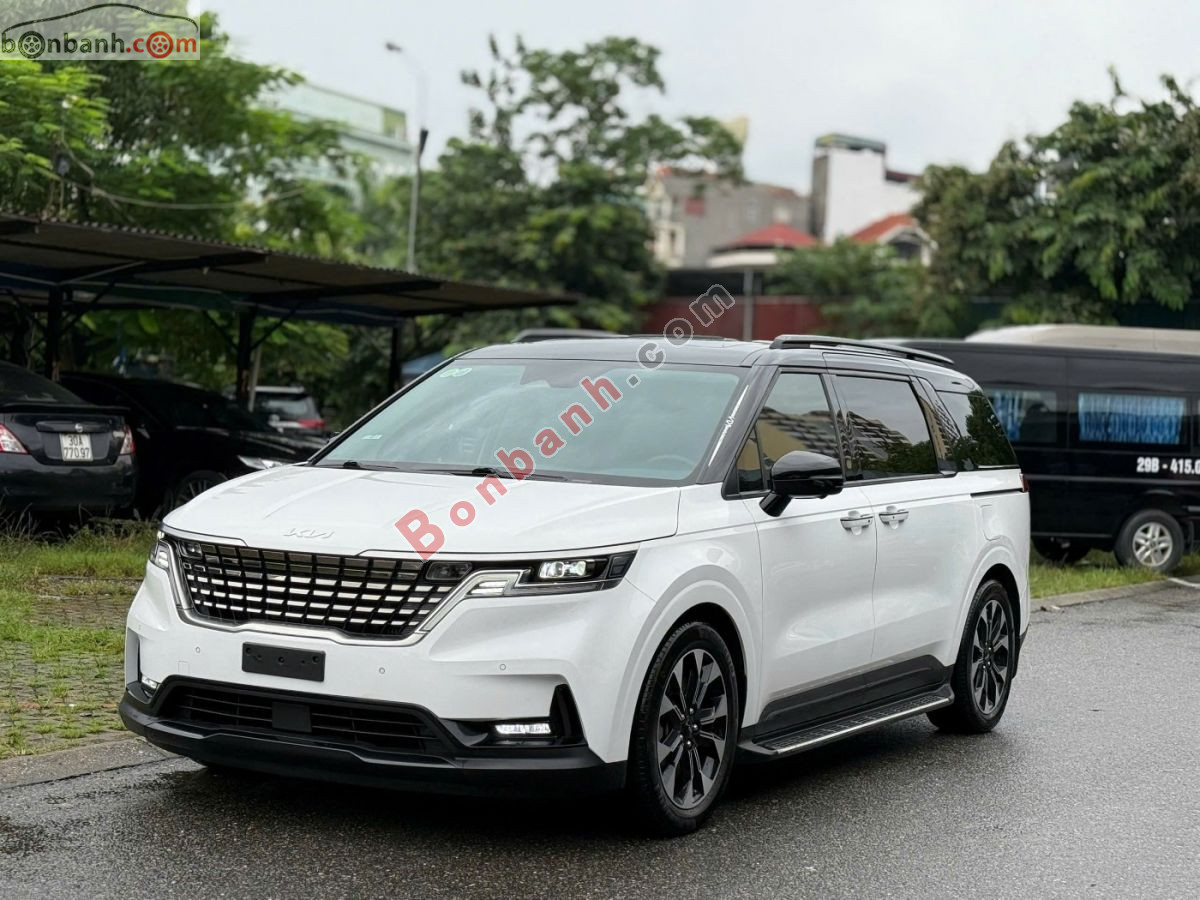 Bán ô tô Kia Carnival Signature 2.2D - 2022 - xe cũ