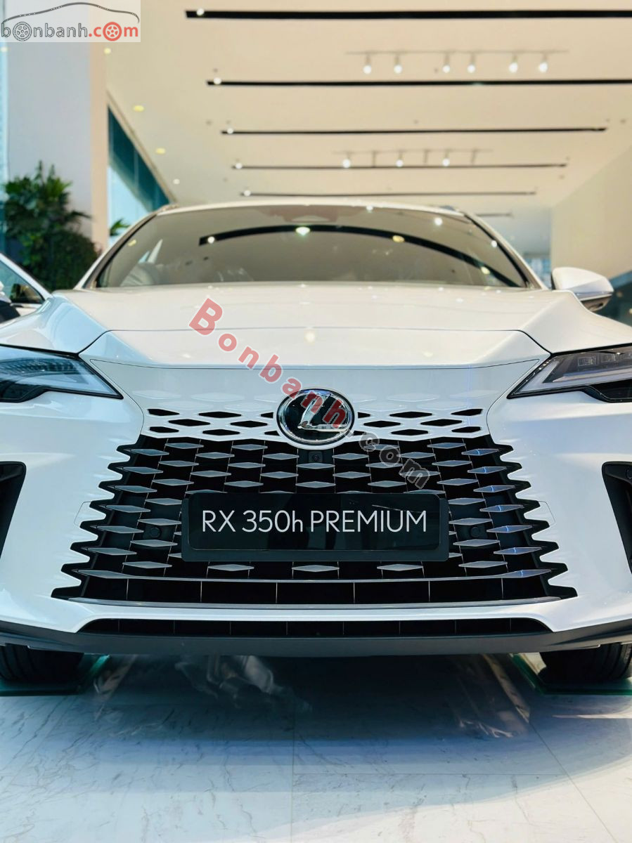 Bán ô tô Lexus RX 350h Premium - 2025 - xe mới