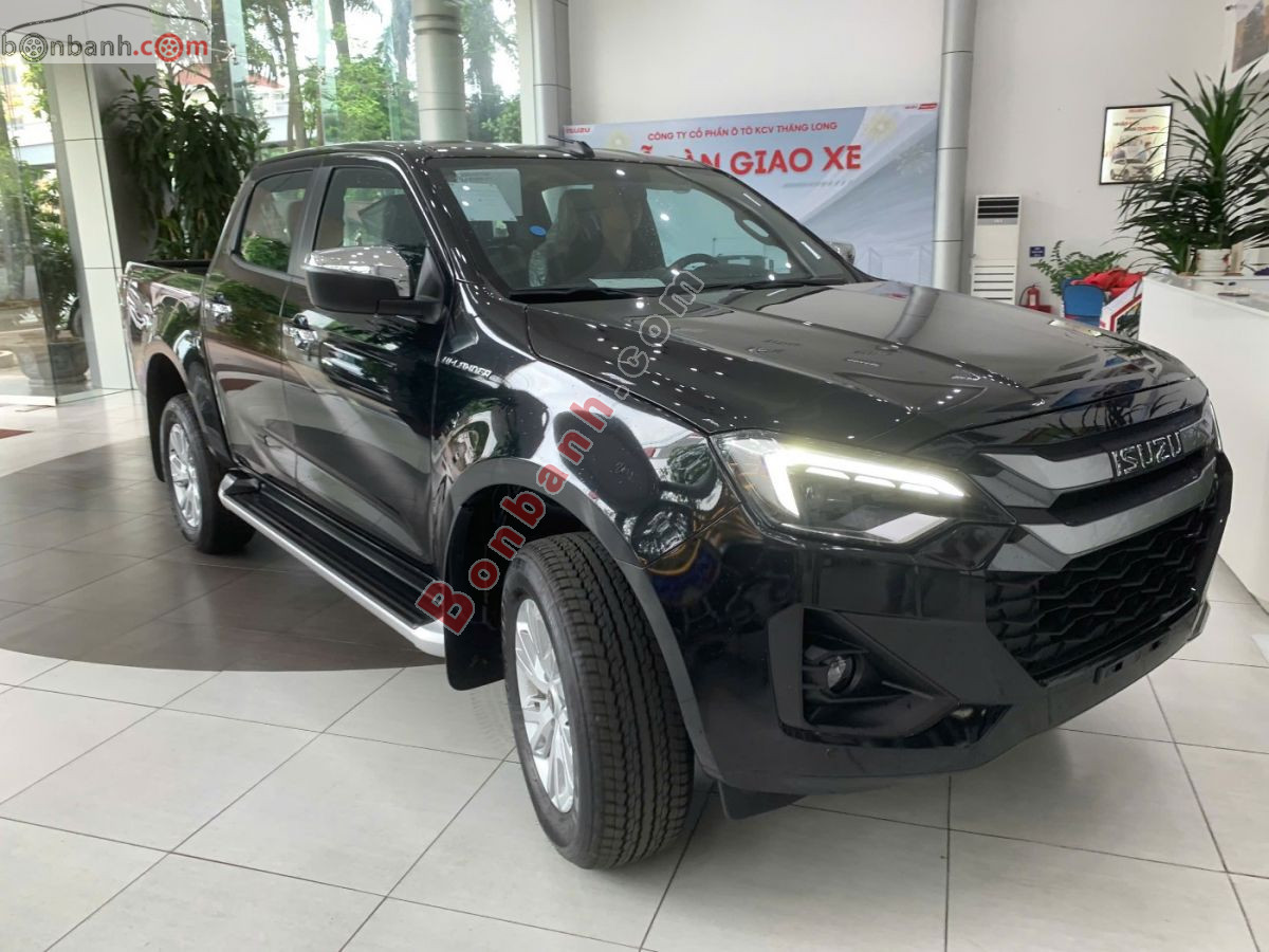 Bán ô tô Isuzu Dmax Hi Lander 1.9L 4x2 AT - 2025 - xe mới
