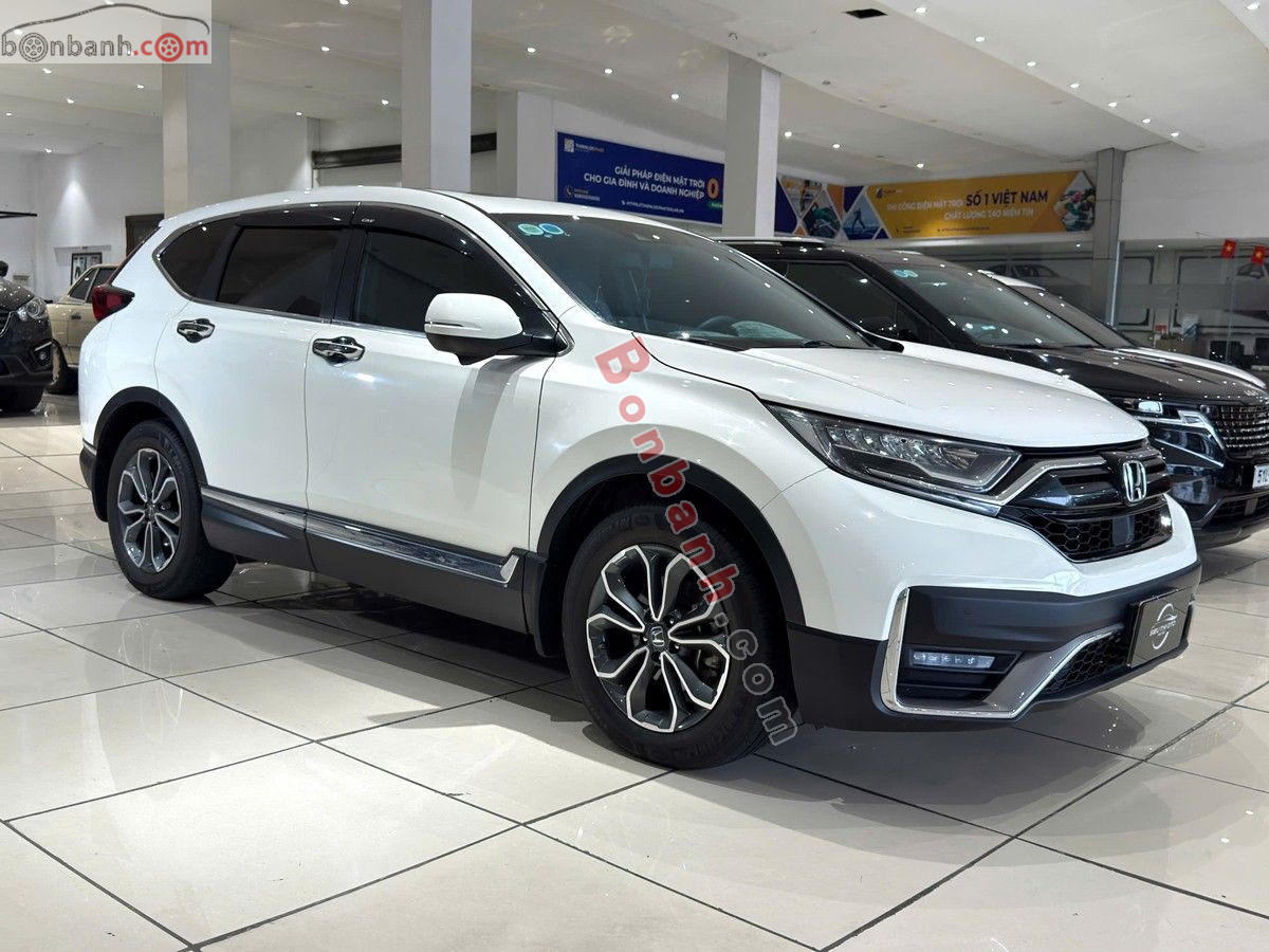 Bán ô tô Honda CRV L - 2020 - xe cũ